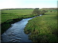 Poniel Water in South Lanarkshire