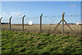 Warton Aerodrome from the Lancashire Coastal Way in PR4 1EH