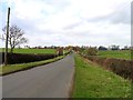 Towards Barkby Thorpe in LE7 3AT