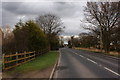 The A5080 at Doe Green in WA5 2WE