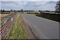 View to houses from the Portway Lane Rail Bridge in B79 9LB