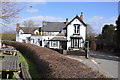 The White Lion at Harlaston in B79 9JD