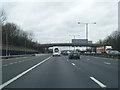 M6 northbound at Kingshurst in B36 0LW