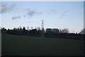 Pylon near Easenhall in CV23 0JA
