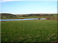 Small Loch Near Tower Farm in South Lanarkshire