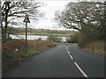 Bartley reservoir from Frankley Lane in B31 5SA