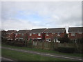 Houses on Mariners Close, Fleetwood in FY7 7PN