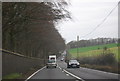 A31 by Charborough Park in DT11 9EQ