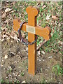 Pet Grave in Little Cornard
