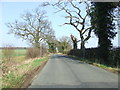 Country Road in IP6 9EA