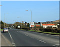 2012 : A4 heading east toward Cherhill in SN11 8QE