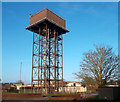 Water Tower, Upper Heyford Airfield in OX25 5EA
