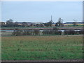 River Aire from the Carrs in DN14 0SF