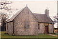 Jesus Chapel in Llanfair Dyffryn Clwyd Community