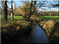 River Alt at Croxteth Country Park in L12 0HA