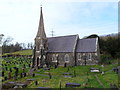 St. Mary's Church, Llanfairpwllgwyngyll in Llanfair Pwllgwyngyll Community