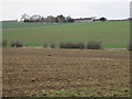 View from Green lane, Stamford in PE9 1JE