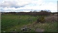 Scrubby farmland near the A92 in KY1 2FF