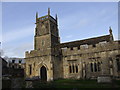 Lydiard Tregoze Church in SN5 6EQ