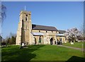Witham Parish Church in CM8 2YG