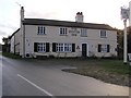 The Oyster Inn in IP12 3NU