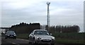 Telecommunication Mast by the A35 in DT2 9DT