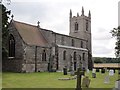 Kirkby Underwood Church in Kirkby Underwood
