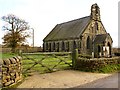 St Lawrence Church, Shottle in DE56 2DS
