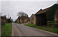 Odcombe : Camp Road & Pye Corner Farm in BA22 9DJ