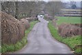 Odcombe : Camp Road in BA22 8XD