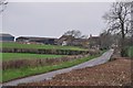 South Somerset : Camp Road in BA22 8XD