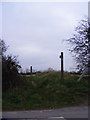Footpath to the A146 Beccles Road in Barnby and North Cove