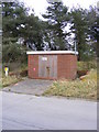 Electricity Sub-Station in Barnby and North Cove