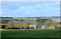 2012 : North east from Manton Drove in SN8 4NB