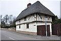 Another view of The Guildhall in Station Road, Dullingham in Dullingham