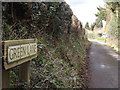 Green Lane in GU26 6HZ