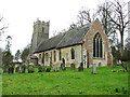 St Peter's church in Brampton in NR34 8DT
