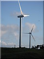 Haverigg Windfarm. in LA18 4NW