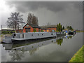 Bridgewater Canal, Lymm Marina in WA13 9JX