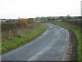 Road to Fenrother from A697 in NE61 3DP