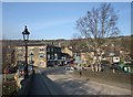 Pateley Bridge from Pateley Bridge in HG3 5LR