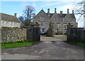 Grade II listed Kemble House, Kemble in GL7 6FA