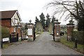 Newbury Shaw Cemetery in RG14 2LY