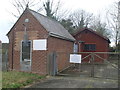 Telephone Exchange, Stoke Goldington in MK16 8LN