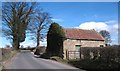 Roadside barn, Kirkby Malzeard in HG4 3BT