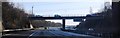 Junction 9, overbridge, M27 in SO31 1DT