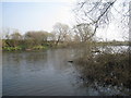 View across the Trent in NG23 5RB