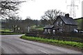 Mid Devon : The B3190 & Primrose Cottage in EX16 9FA