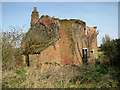 Derelict cottage by Browns Hill in NR12 8XU