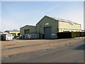 Industrial sheds and workshops, Catfield in NR12 9RL